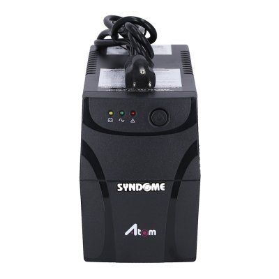 SYNDOME UPS ATOM 800I-LED UPS 800VA/480WATT (ATOM-800I-LED)