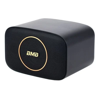 BMB SPEAKER SYSTEM  ขนาด 4.5" 60WATT รุ่น CSJ-05