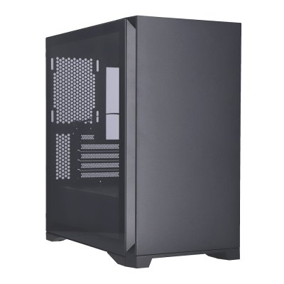 CASE SAMA AM06 BLACK (MATX-CASE) CASE SAMA AM06 BLACK (MATX-CASE)