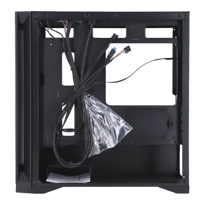 CASE SAMA AM06 BLACK (MATX-CASE) CASE SAMA AM06 BLACK (MATX-CASE)