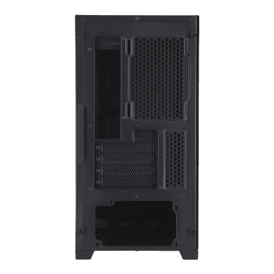 CASE SAMA AM06 BLACK (MATX-CASE)