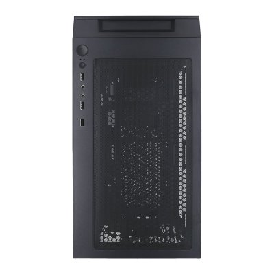 CASE SAMA AM06 BLACK (MATX-CASE)