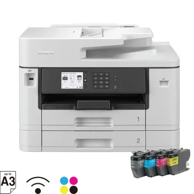 BROTHER INKJET-C MFC-J2740DW AIO BROTHER INKJET-C MFC-J2740DW AIO