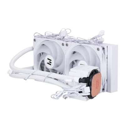 CPU COOLER ZALMAN ALPHA2 A24 LIQUID COOLER(WHITE) CPU COOLER ZALMAN ALPHA2 A24 LIQUID COOLER(WHITE)