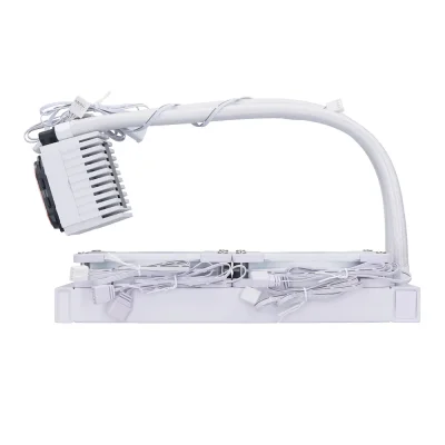 CPU COOLER ZALMAN ALPHA2 A24 LIQUID COOLER(WHITE)