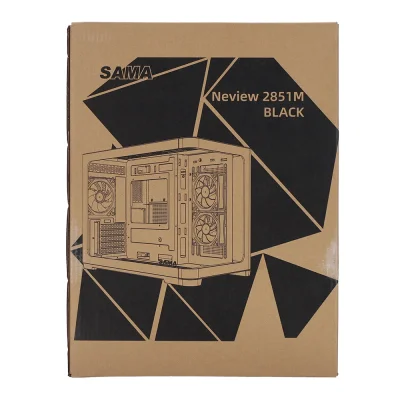 CASE SAMA NEVIEW 2851M BLACK CASE SAMA NEVIEW 2851M BLACK