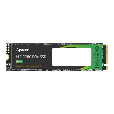 SSD M.2 2280 512GB PCle GEN 3x4 APACER (AP512GAS2280P4X-1)