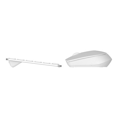 RAPOO MOUSE&KEYBOARD 9010M/WHITE WIRELESS RAPOO MOUSE&KEYBOARD 9010M/WHITE WIRELESS