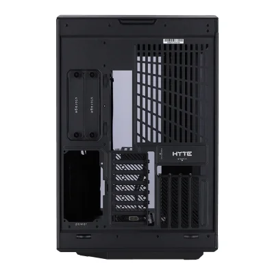 CASE HYTE Y70 TOUCH INFINITE BLACK/BLACK (CS-HYTE-Y70TTI-BB)