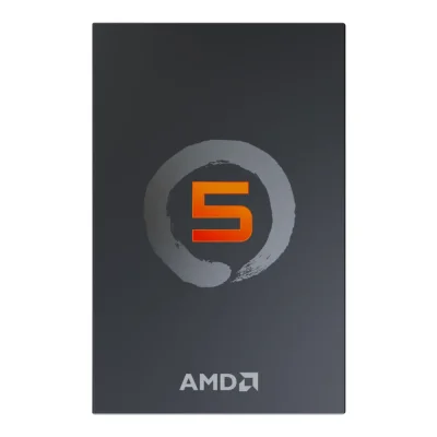 CPU AMD RYZEN 5 7500F (NO BOX) 6 CORE/12 THREAD PROCESSOR (100-100000597)