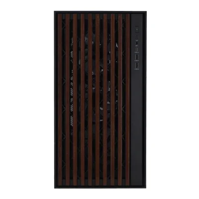 CASE SAMA V NATURE BLACK