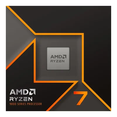 CPU AMD RYZEN 7 9700X (กล่องตำหนิ) 8 CORE/16 THREAD PROCESSER (100-100001404WOF)