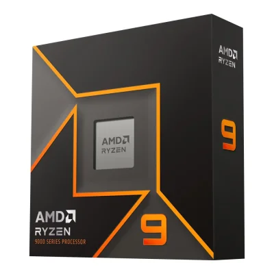 CPU AMD RYZEN 9 9900X 12 CORE/24 THREAD PROCESSER (100-100000662WOF)