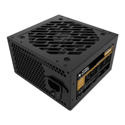 POWER SUPPLY SUPER FLOWER ZILLION 650W 80 PLUS BRONZE /BLACK