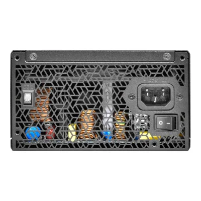POWER SUPPLY SUPER FLOWER LEADEX VII PLATINUM PRO 1000W 80 PLUS PLATINUM BLACK