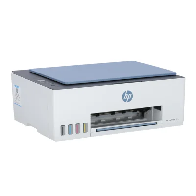 HP TANK 525 AIO (1F3W3A) บวกหมึกสีดำเพิ่มหนึ่งขวดในกล่อง