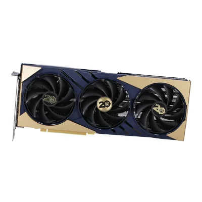 MSI GEFORCE RTX4070 SUPER 12G  GAMING SLIM WORLD OF WARCRAFT EDITION