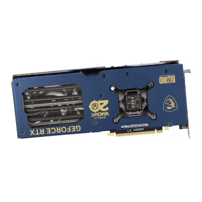 MSI GEFORCE RTX4070 SUPER 12G  GAMING SLIM WORLD OF WARCRAFT EDITION