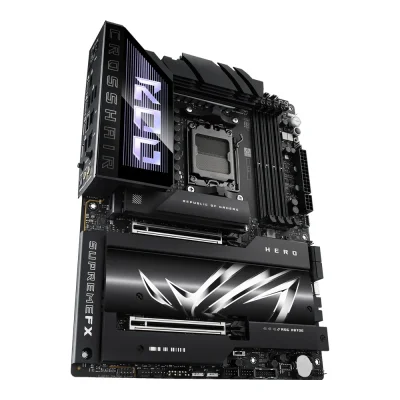 ASUS MOTHERBOARD ROG CROSSHAIR X870E HERO (90MB1LE0)