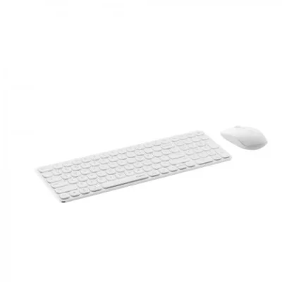 RAPOO MOUSE& K/B WIRELESS 9320M/WHITE