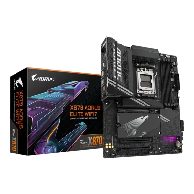 AORUS MOTHERBOARD X870 ELITE WIFI7 (9MX87EL7-00-G11)