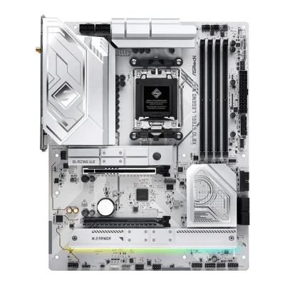 ASROCK MOTHERBOARD STEEL LEGEND X870 WIFI (90-MXBPJ0-A0UAYZ)