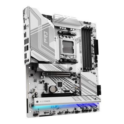 ASROCK MOTHERBOARD X870 PRO RS(90-MXBPZ0-A0UAYZ)