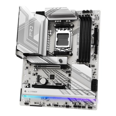 ASROCK MOTHERBOARD X870 PRO RS(90-MXBPZ0-A0UAYZ)