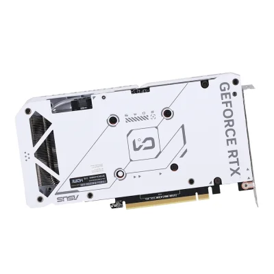 ASUS DUAL GEFORCE RTX4060TI EVO WHITE OC 8GB GDDR6 (90YV0J4B-M0NA00)