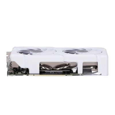 ASUS DUAL GEFORCE RTX4060TI EVO WHITE OC 8GB GDDR6 (90YV0J4B-M0NA00)