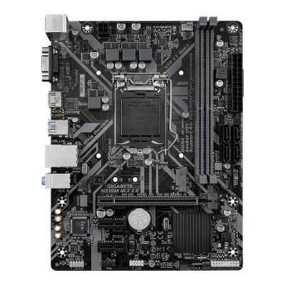 GIGABYTE H310M M.2 2.0 /LGA 1151 ULTRA DURABLE MOTHERBOARD (H310M-M.2)