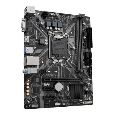 GIGABYTE H310M M.2 2.0 /LGA 1151 ULTRA DURABLE MOTHERBOARD (H310M-M.2)