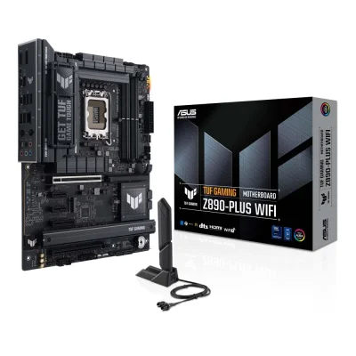 ASUS MOTHERBOARD TUF GAMING Z890-PLUS WIFI (90MB1IQ0-M0UAY0)