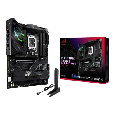 ASUS MOTHERBOARD ROG STRIX Z890-F GAMING WIFI (90MB1I40-M0UAY0)