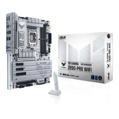 ASUS MOTHERBOARD TUF GAMING Z890-PRO WIFI (90MB1IR0-M0UAY0)