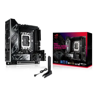 ASUS MOTHERBOARD ROG STRIX Z890-I GAMING WIFI (90MB1IC0-M0UAY1)