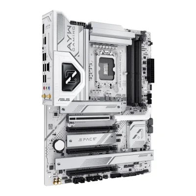 ASUS MOTHERBOARD Z890 AYW GAMING WIFI W