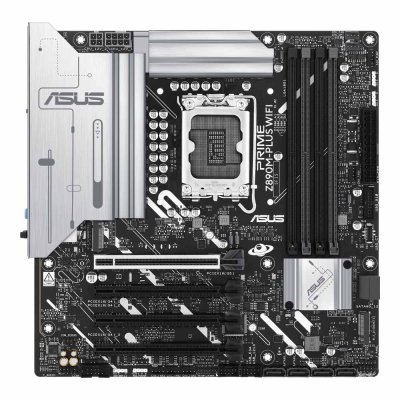 ASUS MOTHERBOARD PRIME Z890M-PLUS WIFI-CSM (90MB1J80-M0UAYC)