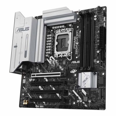 ASUS MOTHERBOARD PRIME Z890M-PLUS WIFI-CSM (90MB1J80-M0UAYC)