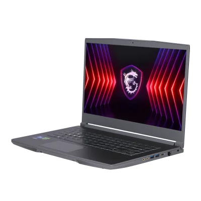 MSI THIN 15 B12UCX-2418TH 15.6" Ci7-12650H/DDR4 8GB/SSD 512GB/RTX 2050 4GB/WIN11H