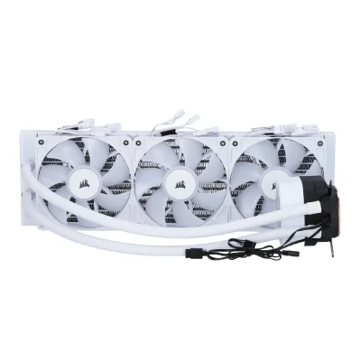 CORSAIR CPU COOLER NAUTILUS 360MM RS ARGB WHITE (CW-9060095-WW)