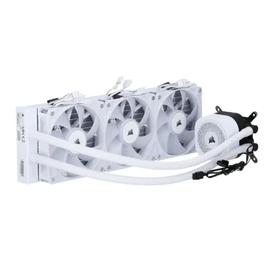 CORSAIR CPU COOLER NAUTILUS 360MM RS ARGB WHITE (CW-9060095-WW)