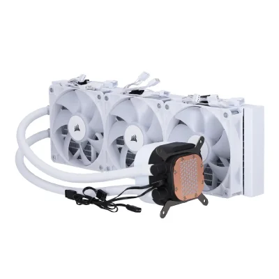 CORSAIR CPU COOLER NAUTILUS 360MM RS ARGB WHITE (CW-9060095-WW)