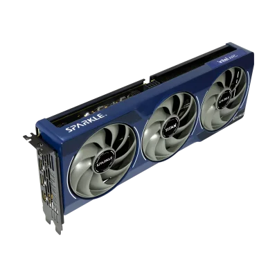 SPARKLE INTEL ARC B580 TITAN OC EDITION 12GB GDDR6 SPARKLE INTEL ARC B580 TITAN OC EDITION 12GB GDDR6