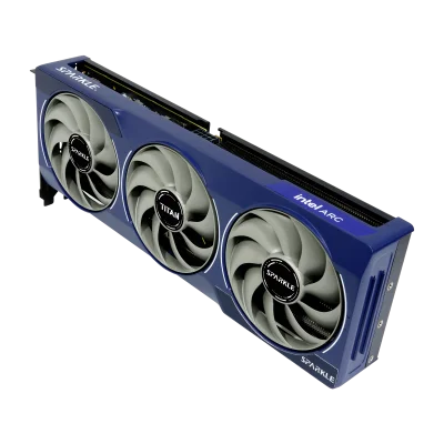 SPARKLE INTEL ARC B580 TITAN OC EDITION 12GB GDDR6 SPARKLE INTEL ARC B580 TITAN OC EDITION 12GB GDDR6