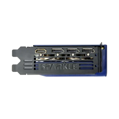 SPARKLE INTEL ARC B580 TITAN OC EDITION 12GB GDDR6 SPARKLE INTEL ARC B580 TITAN OC EDITION 12GB GDDR6