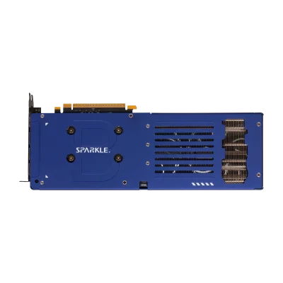 SPARKLE INTEL ARC B580 TITAN OC EDITION 12GB GDDR6 SPARKLE INTEL ARC B580 TITAN OC EDITION 12GB GDDR6