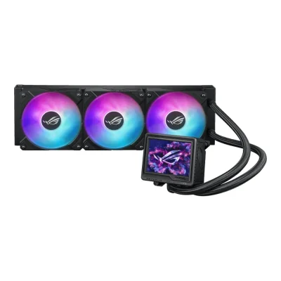 ASUS ROG RYUJIN III 360 ARGB CPU EXTREME LIQUID COOLER (90RC0131-M0UAY0)