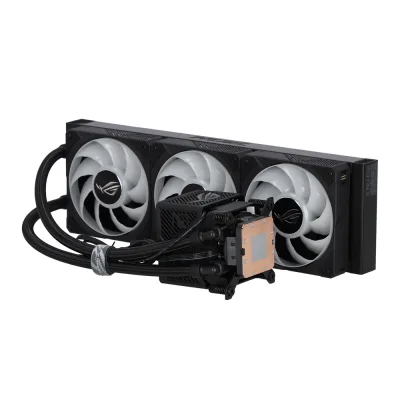 ASUS ROG RYUJIN III 360 ARGB CPU EXTREME LIQUID COOLER (90RC0131-M0UAY0)