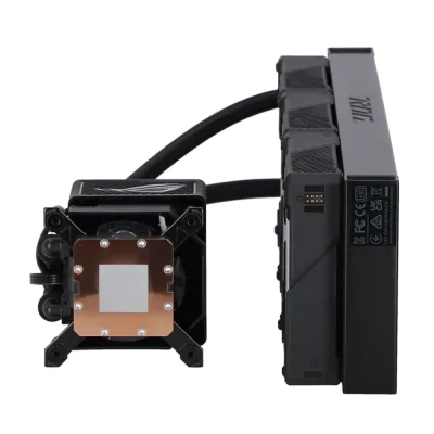 ASUS ROG RYUJIN III 360 ARGB CPU EXTREME LIQUID COOLER (90RC0131-M0UAY0) ASUS ROG RYUJIN III 360 ARGB CPU EXTREME LIQUID COOLER (90RC0131-M0UAY0)